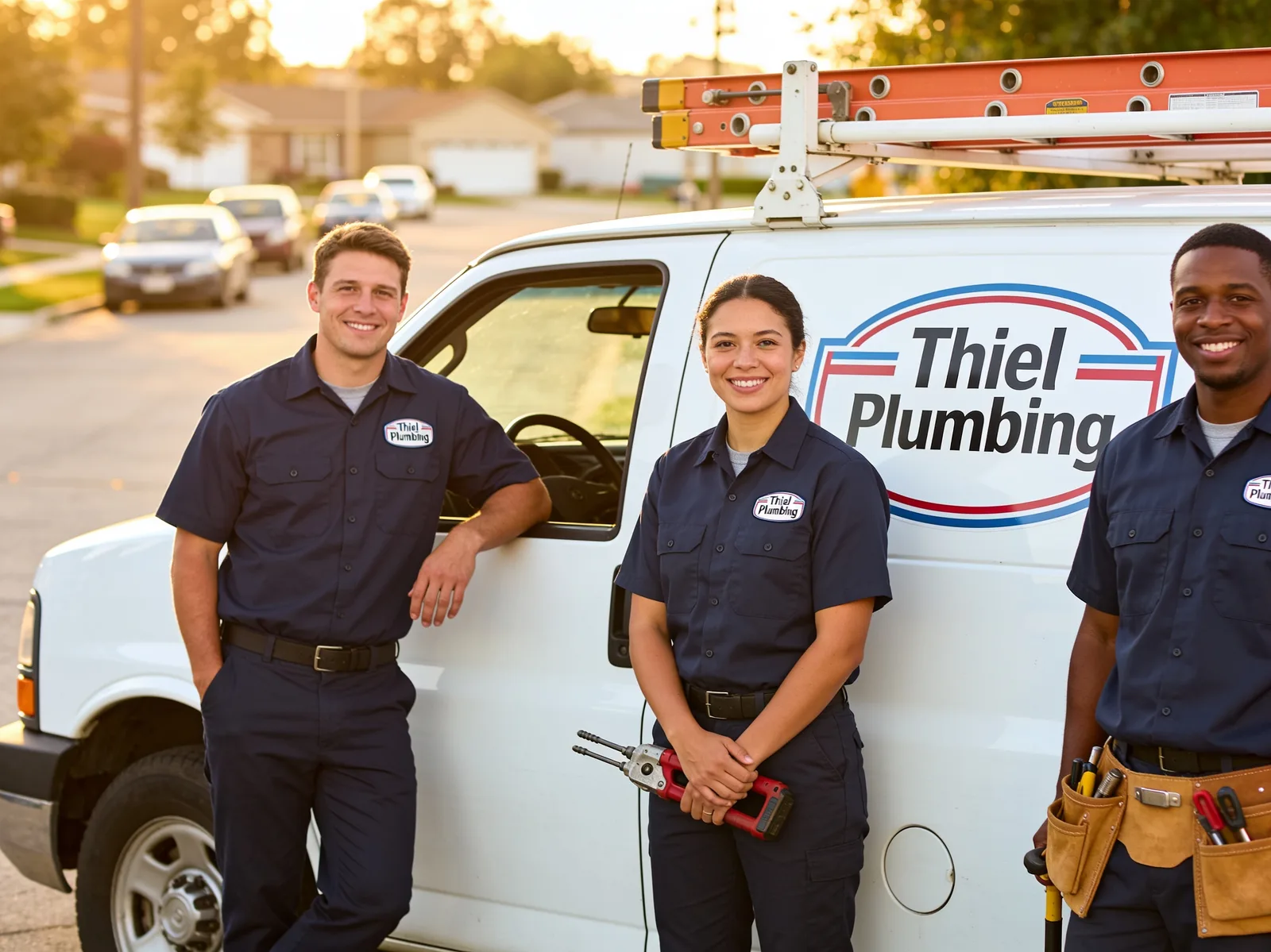 Plumber company in Skellytown, TX