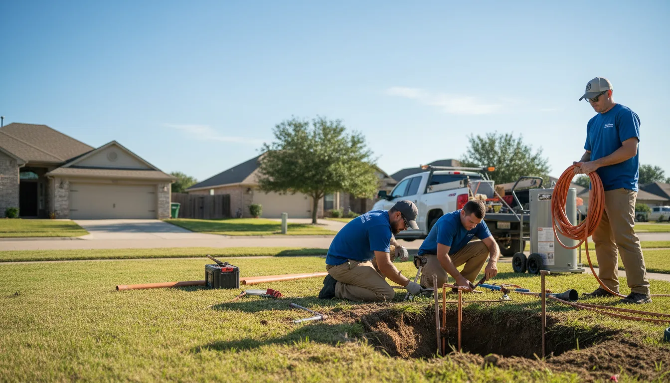 Plumber in Skellytown, TX near me